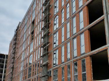 Статус будівництва ЖК RESIDENTS AVENUE Будинок 4