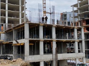 Статус будівництва ЖК RESIDENTS AVENUE Будинок 4