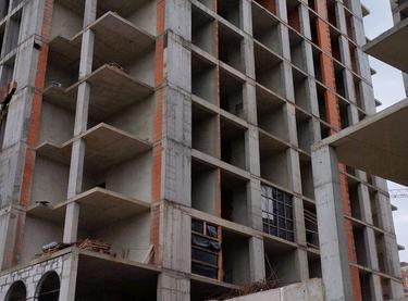 Статус будівництва ЖК Uzh Towers Будинок 2