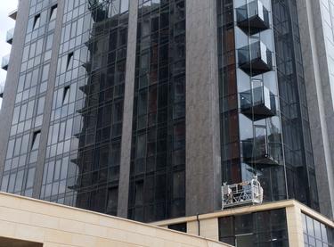 Статус будівництва ЖК Uzh Towers Будинок 1