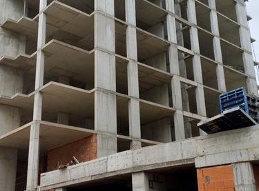 Статус строительства ЖК Uzh Towers Дом 3