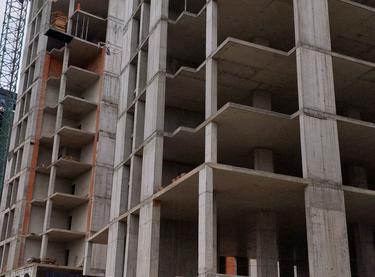 Статус будівництва ЖК Uzh Towers Будинок 3