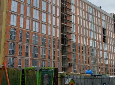 Статус будівництва ЖК RESIDENTS AVENUE Будинок 4