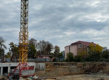 Статус будівництва Житлове містечко LIZROME Будинок 3