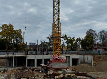 Статус будівництва Житлове містечко LIZROME Будинок 2