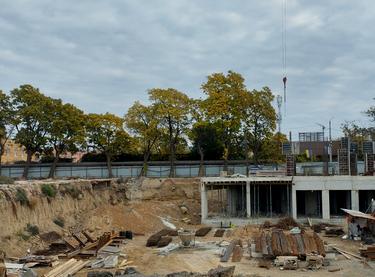 Статус будівництва Житлове містечко LIZROME Будинок 3