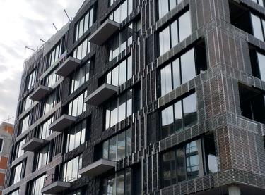 Статус будівництва ЖК MAVERICK Будинок 2