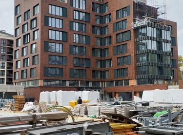 Статус будівництва ЖК MAVERICK Будинок 1