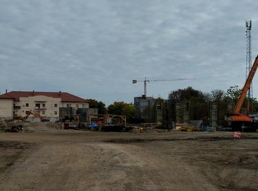 Статус будівництва ЖК Etalon Gold Будинок (Секція 1)