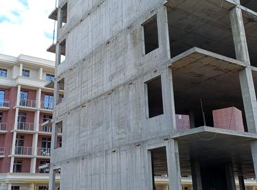 Статус будівництва ЖК Парк Совіньйон Будинок 8