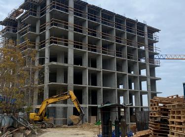 Статус будівництва ЖК Polar Park Будинок 2