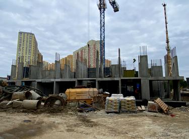 Статус будівництва ЖК Polar Park Будинок 3