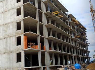 Статус будівництва ЖК Парк Совіньйон Будинок 8