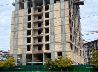 Статус будівництва ЖК Polar Park Будинок 1