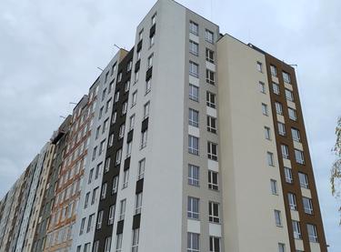 Статус будівництва ЖК Scandia Будинок 18