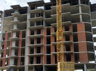 Статус будівництва ЖК VILNYI Будинок 3