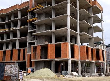 Статус строительства ЖК Вилла Зубра Дом 4