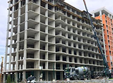 Статус строительства ЖК URBN Дом 2