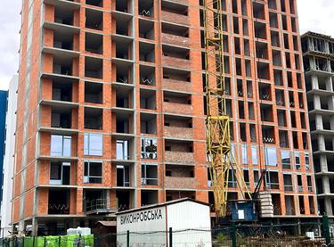 Статус строительства ЖК URBN Дом 1