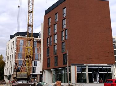 Статус строительства ЖК Вилла Зубра Дом 3