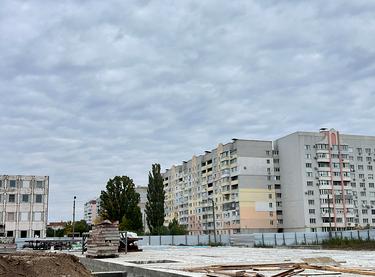 Статус строительства ЖК Олимп Модерн Дом 3