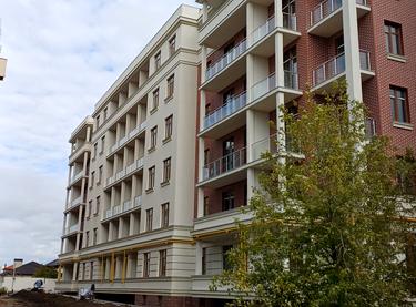 Статус будівництва ЖК Парк Совіньйон Будинок 7