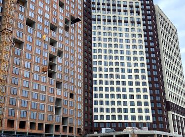 Статус будівництва POLARIS Home&Plaza Будинок 2 (Секція 2.2, Секція 2.1)