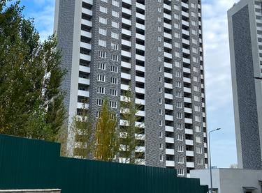 Статус будівництва ЖК Navigator 2 Будинок 4