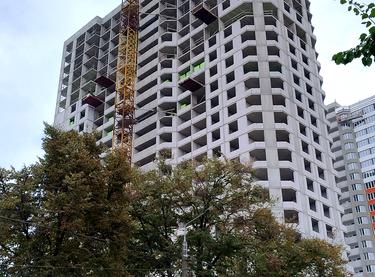 Статус будівництва ЖК на Петлюри, 28 Будинок 4