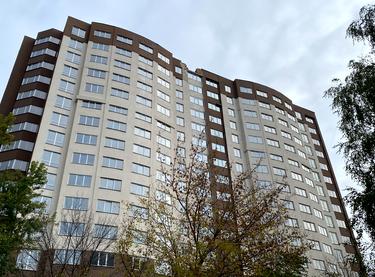 Статус будівництва POLARIS Home&Plaza Будинок 1