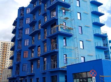 Статус будівництва ЖК Калейдоскоп Будинок 2