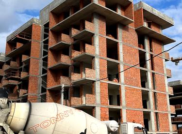 Статус будівництва ЖК AUROOM LOUNGE Будинок 3