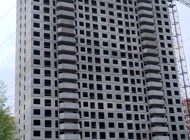 Статус будівництва ЖК Олімпійський Будинок 14