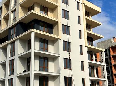 Статус будівництва ЖК AUROOM LOUNGE Будинок 2