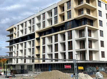 Статус строительства ЖК AUROOM LOUNGE Дом 2