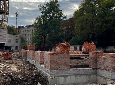 Статус будівництва ЖК СКАНДИНАВІЯ Будинок 3