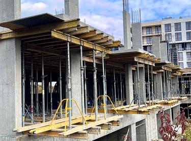 Статус будівництва ЖК AUROOM LOUNGE Будинок 4