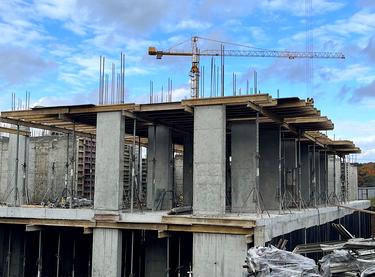 Статус будівництва ЖК ЛЮМ Будинок