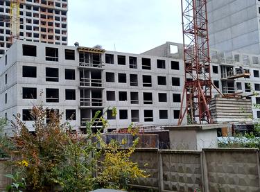 Статус будівництва ЖК Олімпійський Будинок 15