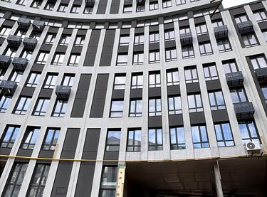 Статус строительства ЖК Greenville Park Lviv Дом 8