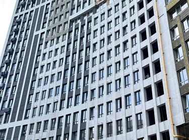 Статус строительства ЖК Greenville Park Lviv Дом 9