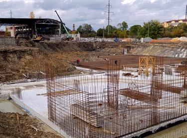 Статус строительства ЖК Зоряні Дом 1