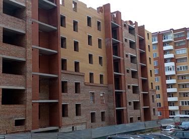 Статус будівництва вул. Тролейбусна, 4 Будинок 5