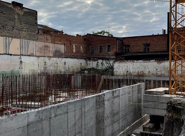 Статус будівництва ЖК D8 Будинок