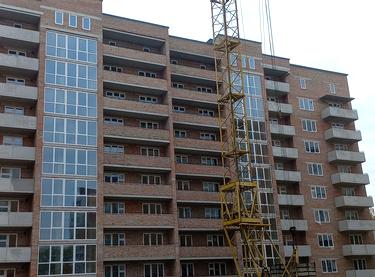 Статус будівництва вул. Бережанська Будинок