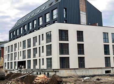 Статус будівництва ЖК Містечко Підзамче ЖК Новий форт (будинок 3)