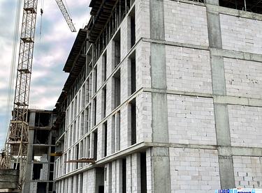 Статус будівництва ЖК Father Будинок 4