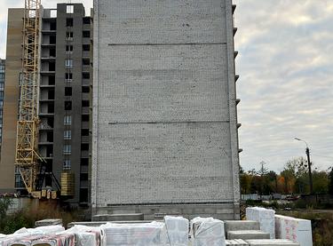 Статус будівництва ЖК Графський Будинок 3 (Секція 7)