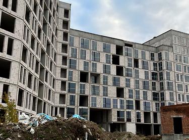 Статус будівництва ЖК Містечко Підзамче ЖК Вежа (будинок 2)