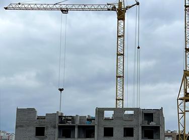 Статус строительства Микрорайон Академический 3 очередь (дом 9)